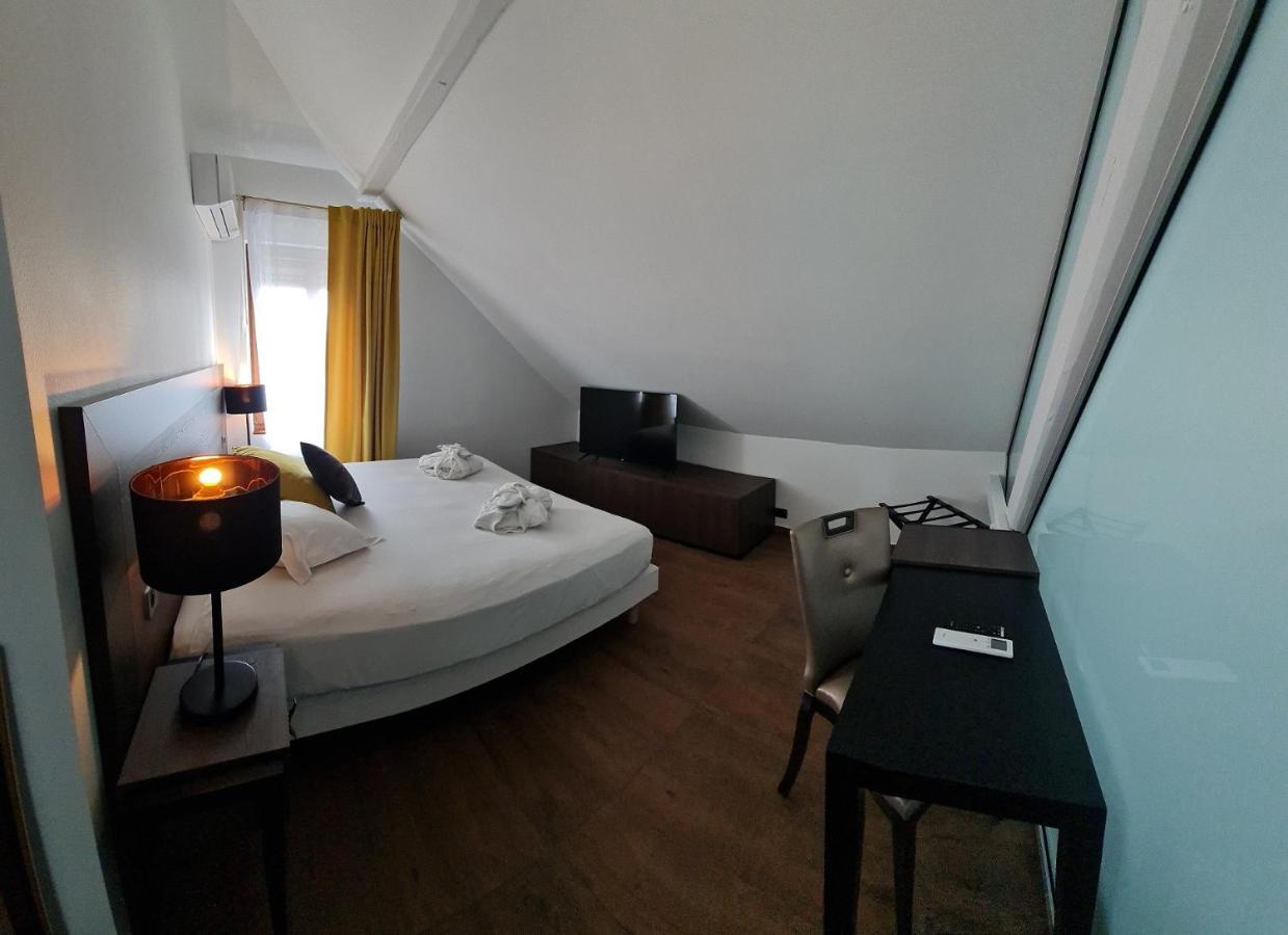 Le Domaine De Rouffach Hotel Bagian luar foto