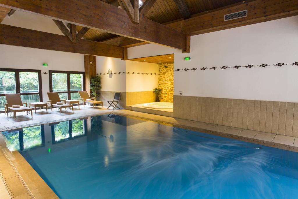 Le Domaine De Rouffach Hotel Bagian luar foto
